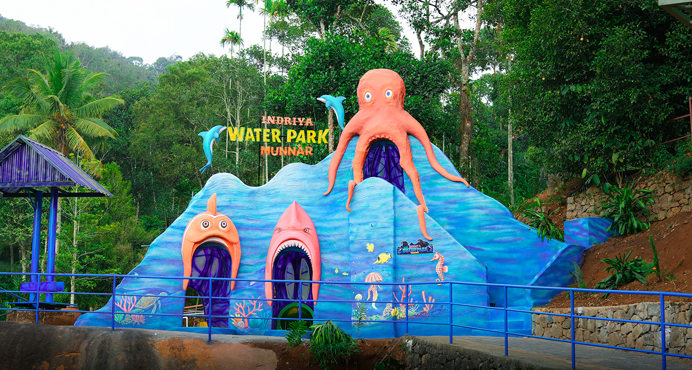 Indriya Adventure Park sky cycling