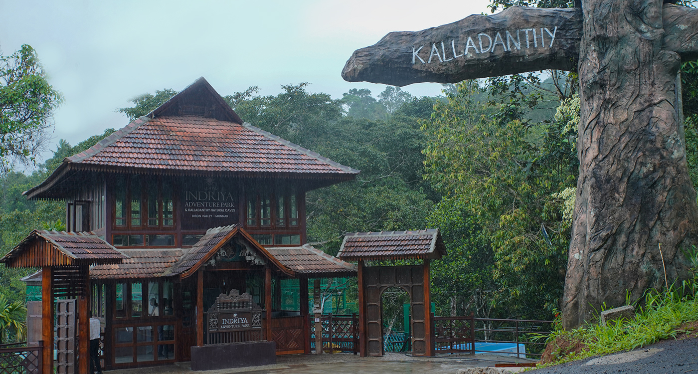 Indriya Adventure Park Munnar