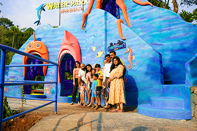 kalladanthy natural caves visit kerala